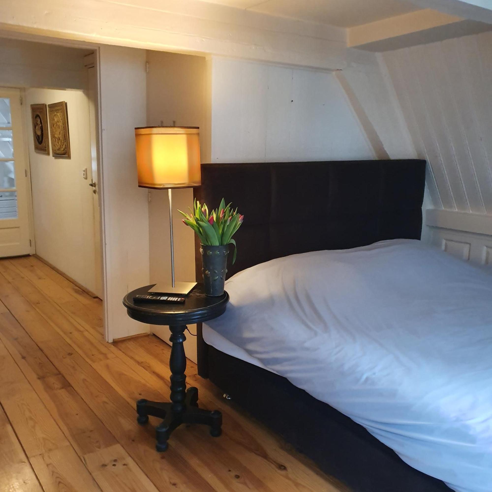 Bed & Bike De Rijp Bed & Breakfast Екстериор снимка