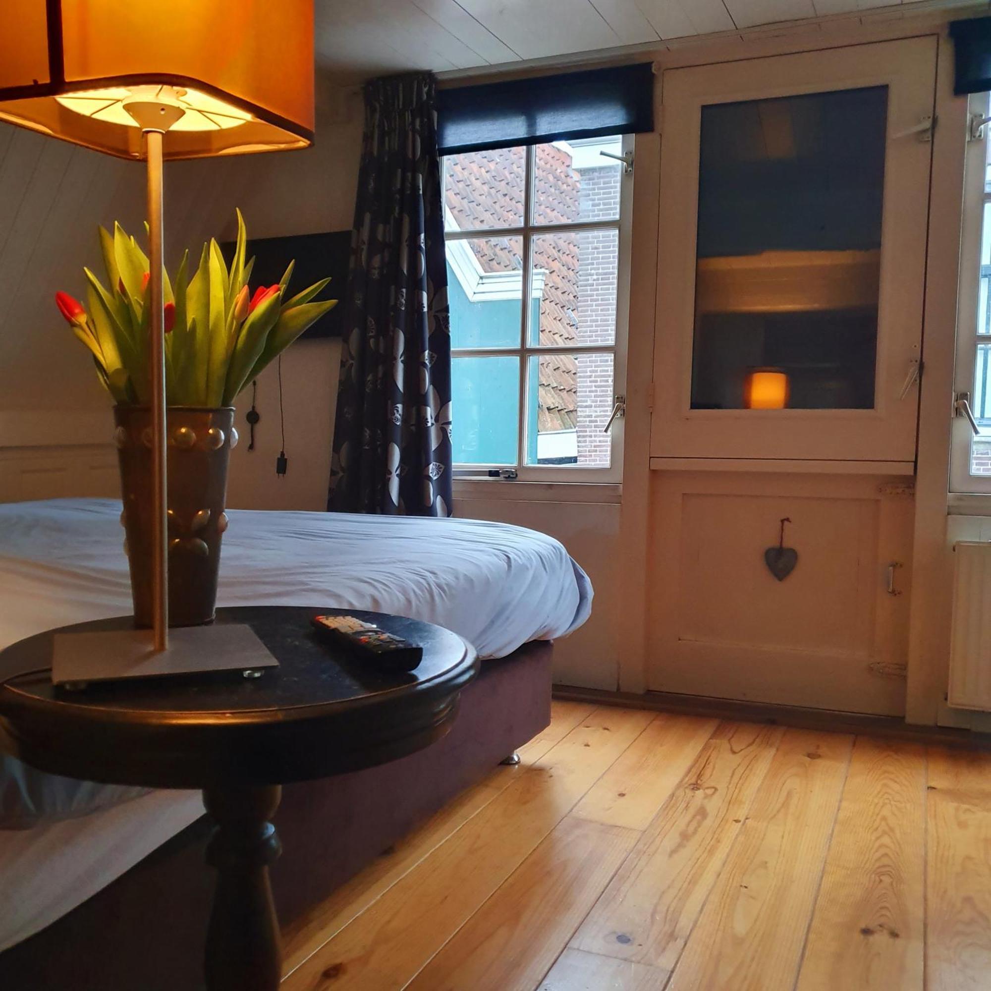Bed & Bike De Rijp Bed & Breakfast Екстериор снимка