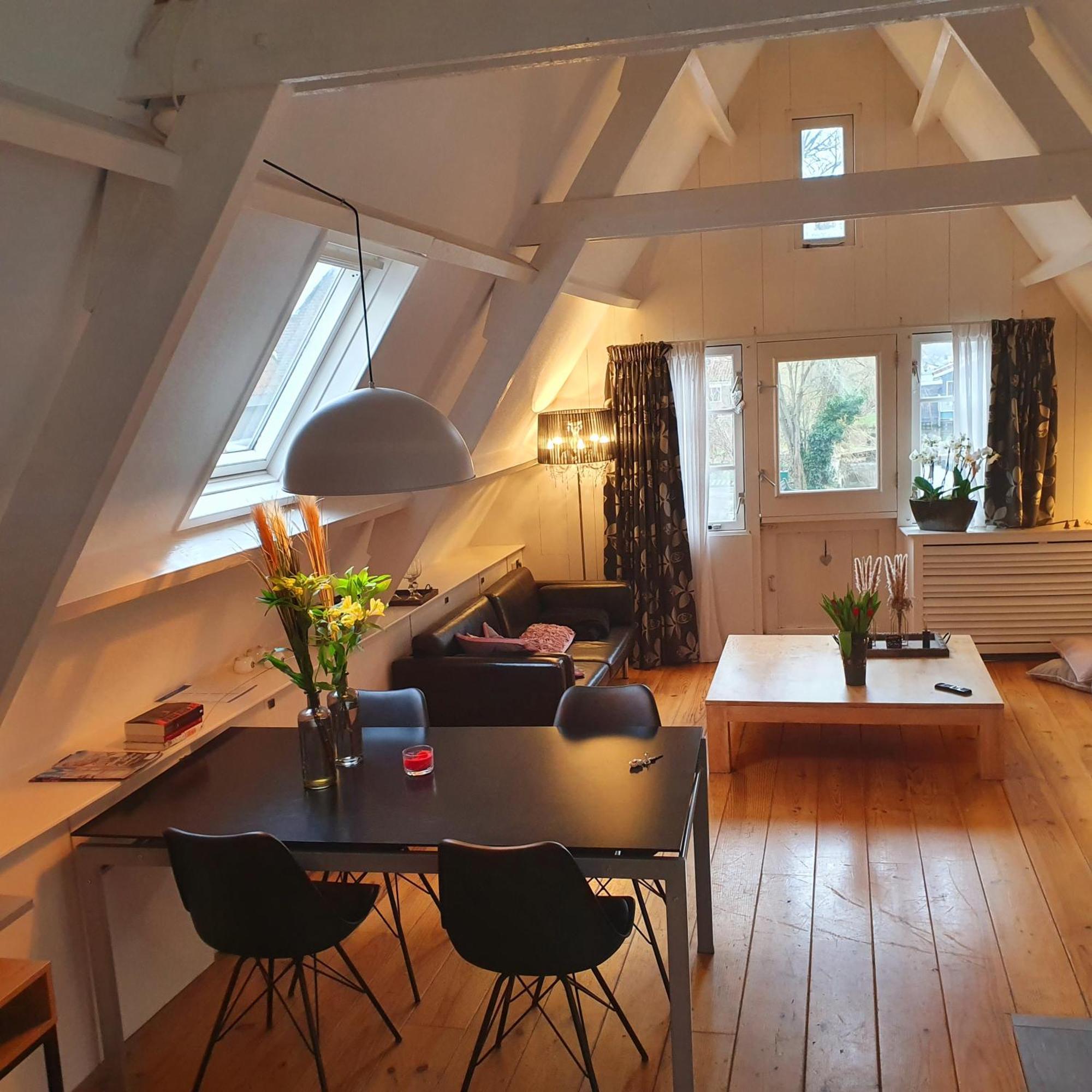Bed & Bike De Rijp Bed & Breakfast Екстериор снимка