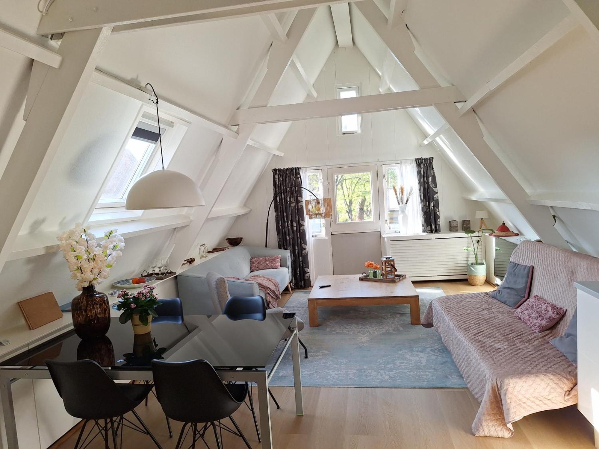 Bed & Bike De Rijp Bed & Breakfast Екстериор снимка
