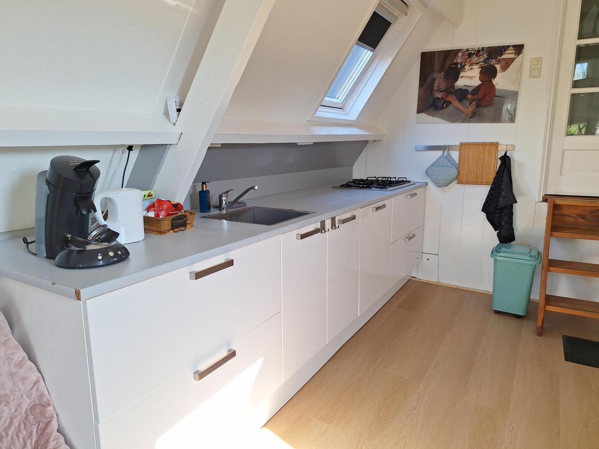 Bed & Bike De Rijp Bed & Breakfast Екстериор снимка