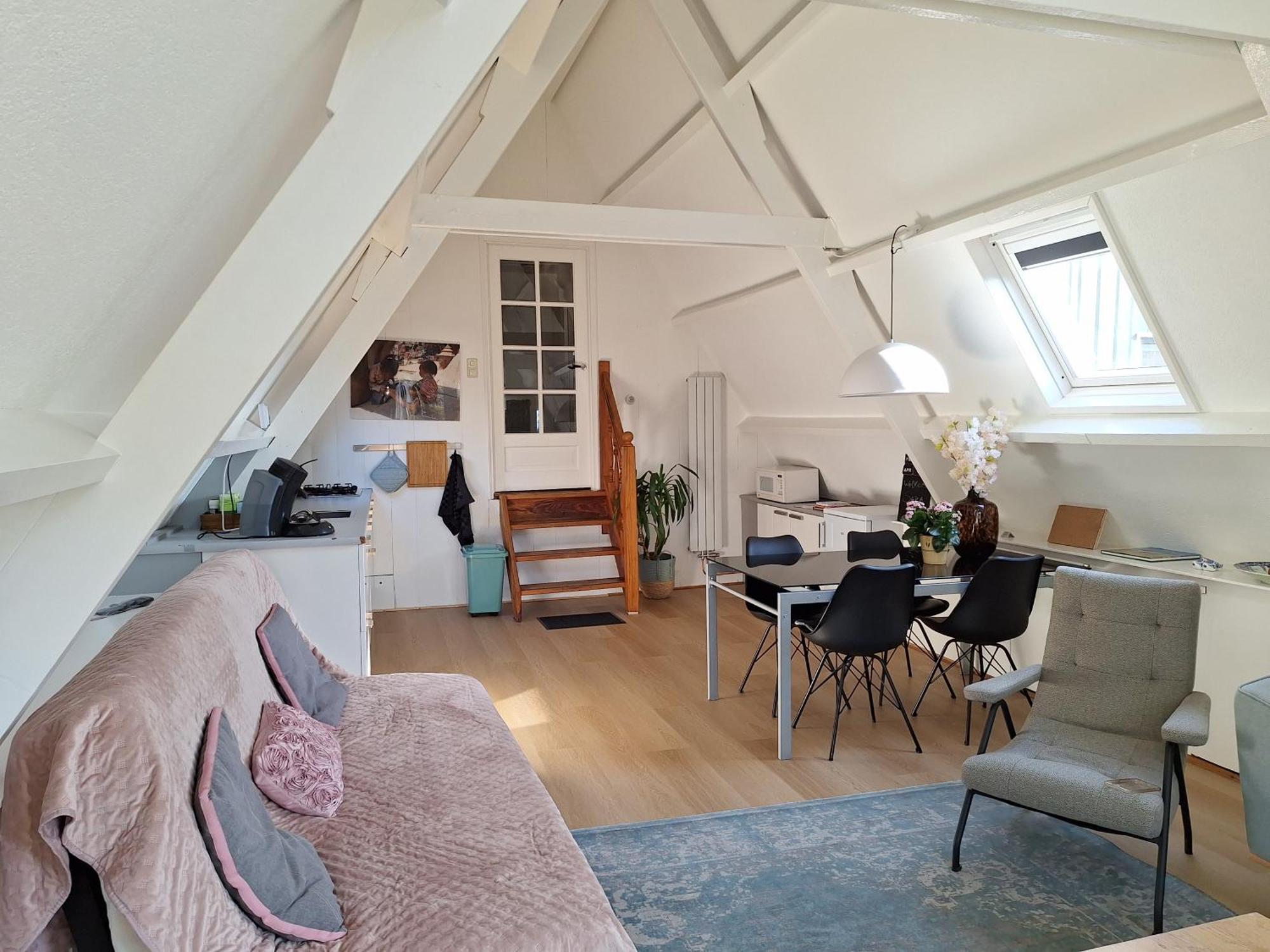 Bed & Bike De Rijp Bed & Breakfast Екстериор снимка